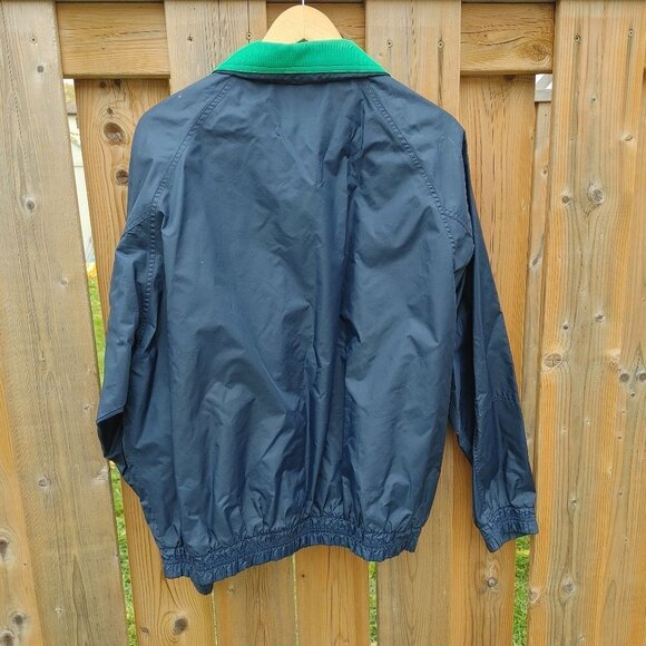 FUN Vintage Reid's Dairy Windbreaker Size Large - Picture 6 of 6